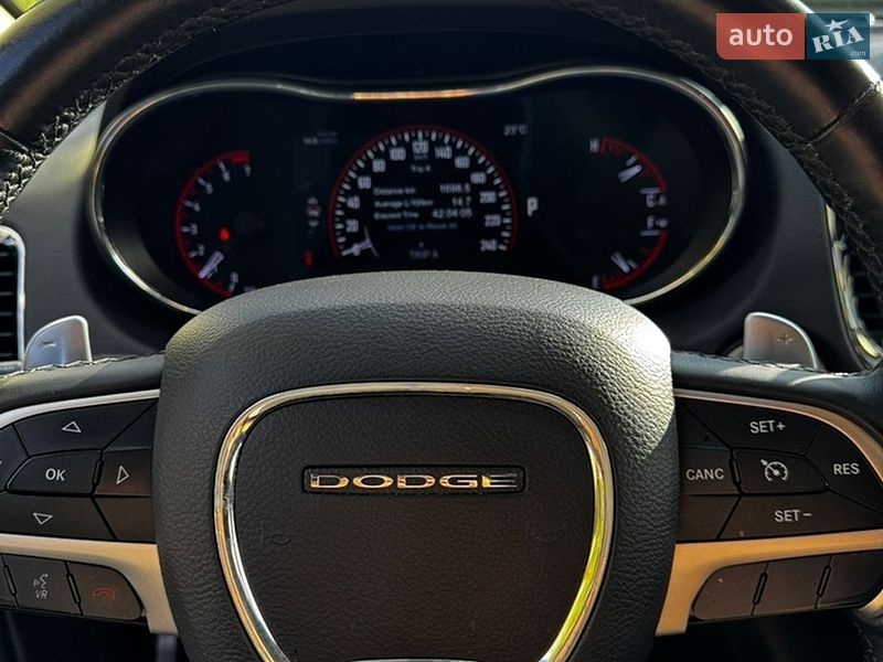 Позашляховик / Кросовер Dodge Durango 2014 в Івано-Франківську фото 8 Позашляховик / Кросовер Dodge Durango 2014 в Івано-Франківську
