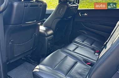 Позашляховик / Кросовер Dodge Durango 2014 в Івано-Франківську фото 9 Позашляховик / Кросовер Dodge Durango 2014 в Івано-Франківську