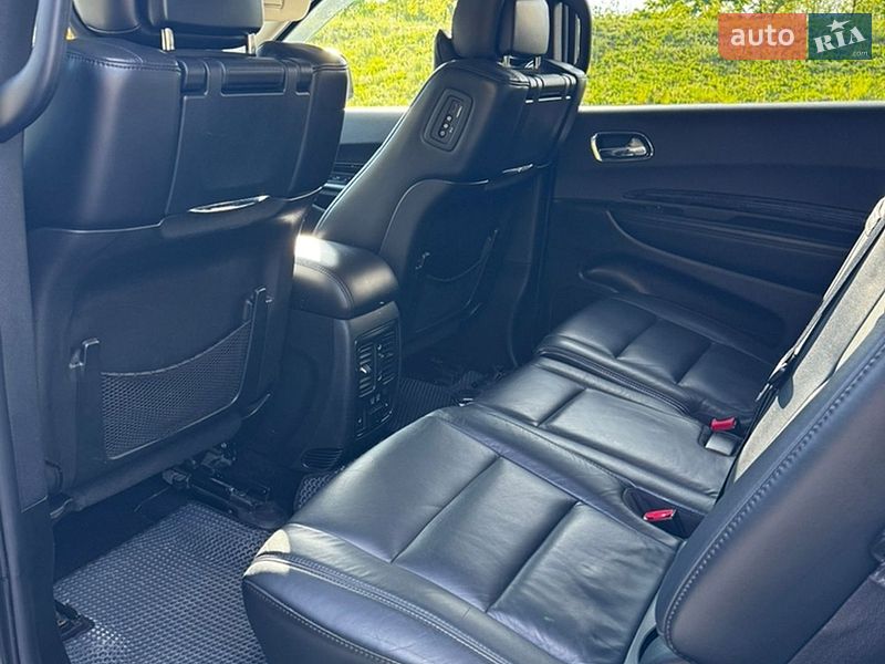 Позашляховик / Кросовер Dodge Durango 2014 в Івано-Франківську фото 9 Позашляховик / Кросовер Dodge Durango 2014 в Івано-Франківську