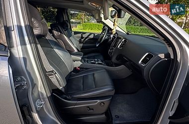 Позашляховик / Кросовер Dodge Durango 2014 в Івано-Франківську фото 14 Позашляховик / Кросовер Dodge Durango 2014 в Івано-Франківську