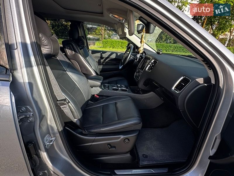 Позашляховик / Кросовер Dodge Durango 2014 в Івано-Франківську фото 14 Позашляховик / Кросовер Dodge Durango 2014 в Івано-Франківську