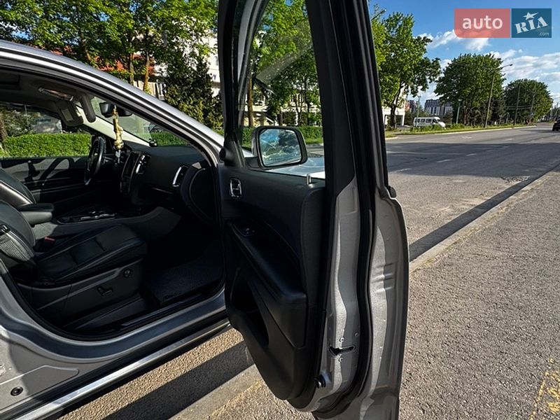 Позашляховик / Кросовер Dodge Durango 2014 в Івано-Франківську фото 15 Позашляховик / Кросовер Dodge Durango 2014 в Івано-Франківську
