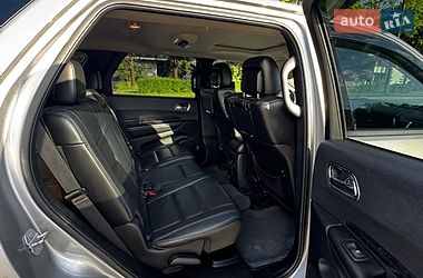 Позашляховик / Кросовер Dodge Durango 2014 в Івано-Франківську фото 16 Позашляховик / Кросовер Dodge Durango 2014 в Івано-Франківську