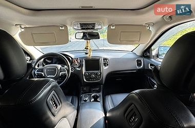 Позашляховик / Кросовер Dodge Durango 2014 в Івано-Франківську фото 12 Позашляховик / Кросовер Dodge Durango 2014 в Івано-Франківську