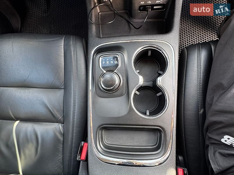 Позашляховик / Кросовер Dodge Durango 2014 в Івано-Франківську фото 18 Позашляховик / Кросовер Dodge Durango 2014 в Івано-Франківську