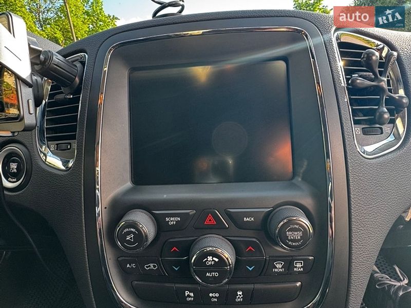Позашляховик / Кросовер Dodge Durango 2014 в Івано-Франківську фото 19 Позашляховик / Кросовер Dodge Durango 2014 в Івано-Франківську