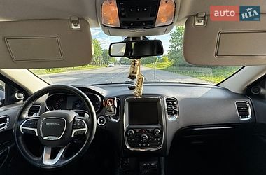 Позашляховик / Кросовер Dodge Durango 2014 в Івано-Франківську фото 20 Позашляховик / Кросовер Dodge Durango 2014 в Івано-Франківську