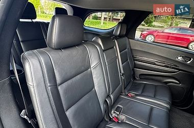 Позашляховик / Кросовер Dodge Durango 2014 в Івано-Франківську фото 23 Позашляховик / Кросовер Dodge Durango 2014 в Івано-Франківську