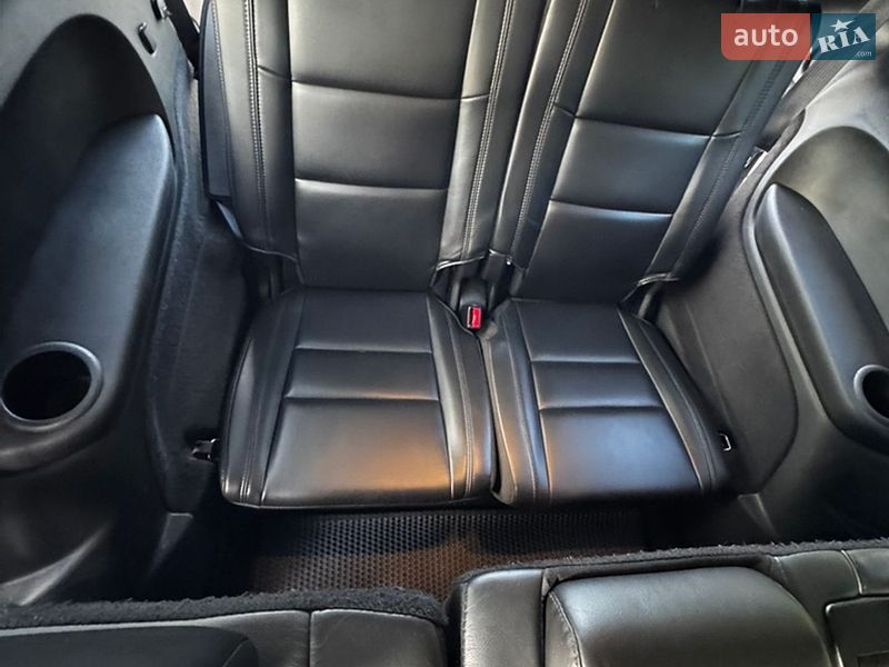 Позашляховик / Кросовер Dodge Durango 2014 в Івано-Франківську фото 24 Позашляховик / Кросовер Dodge Durango 2014 в Івано-Франківську