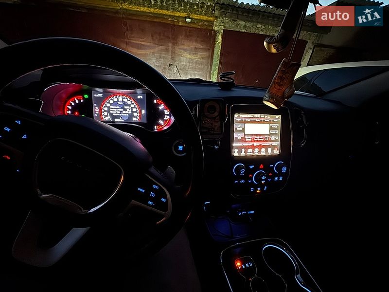 Позашляховик / Кросовер Dodge Durango 2014 в Івано-Франківську фото 26 Позашляховик / Кросовер Dodge Durango 2014 в Івано-Франківську