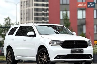 Dodge Durango  2016