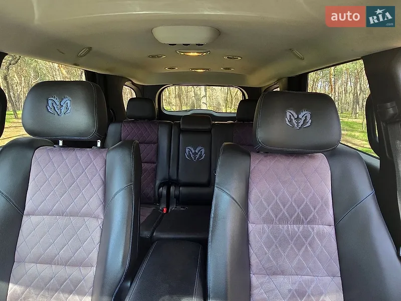 Dodge Durango