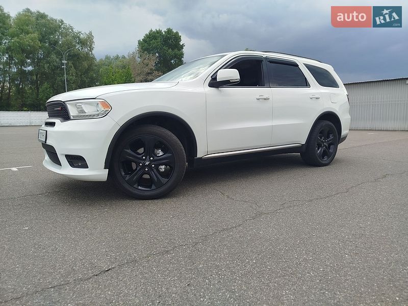 Dodge Durango 2015