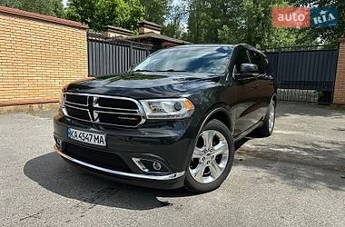 Dodge Durango  2014