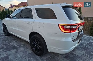 Позашляховик / Кросовер Dodge Durango 2019 в Івано-Франківську