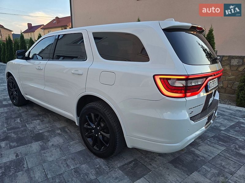 Позашляховик / Кросовер Dodge Durango 2019 в Івано-Франківську
