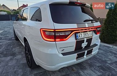 Позашляховик / Кросовер Dodge Durango 2019 в Івано-Франківську