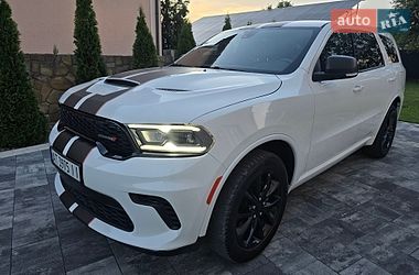 Позашляховик / Кросовер Dodge Durango 2019 в Івано-Франківську
