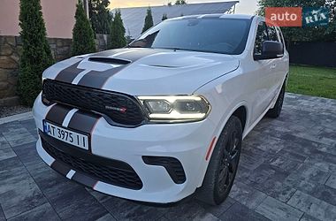 Позашляховик / Кросовер Dodge Durango 2019 в Івано-Франківську