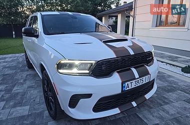 Позашляховик / Кросовер Dodge Durango 2019 в Івано-Франківську