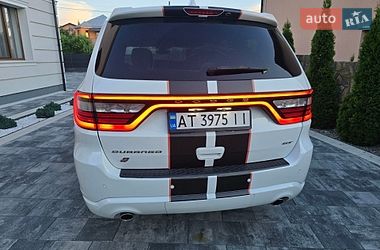 Позашляховик / Кросовер Dodge Durango 2019 в Івано-Франківську