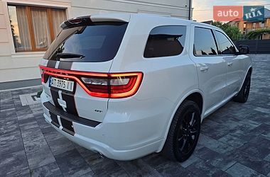 Позашляховик / Кросовер Dodge Durango 2019 в Івано-Франківську