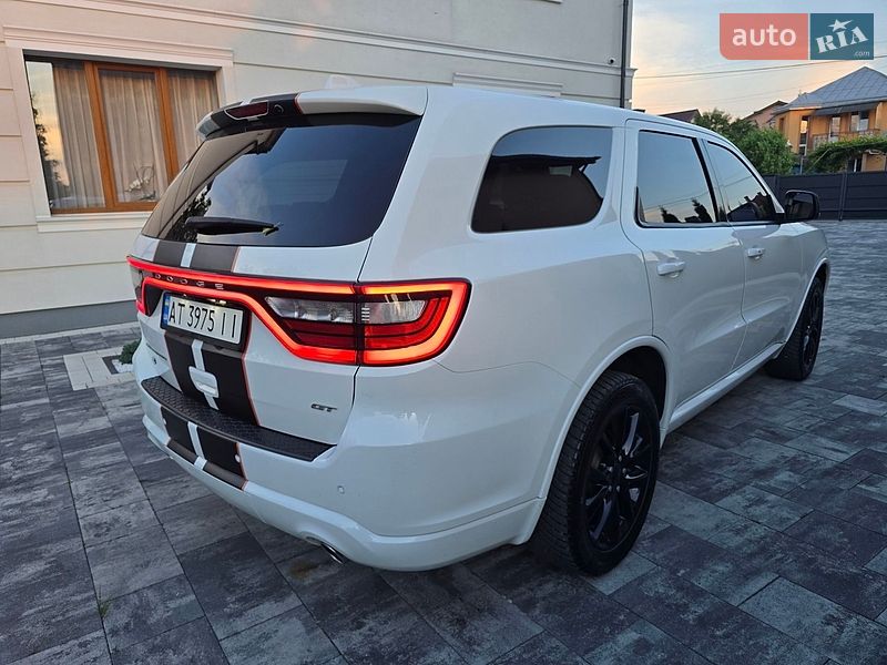 Позашляховик / Кросовер Dodge Durango 2019 в Івано-Франківську