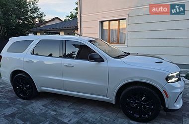 Позашляховик / Кросовер Dodge Durango 2019 в Івано-Франківську