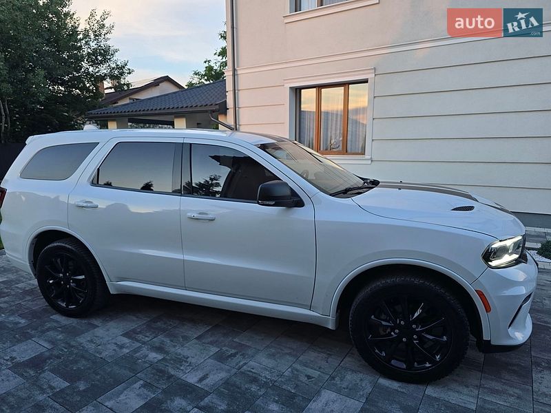 Позашляховик / Кросовер Dodge Durango 2019 в Івано-Франківську