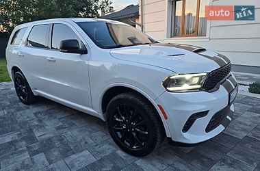 Позашляховик / Кросовер Dodge Durango 2019 в Івано-Франківську