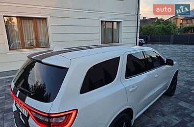 Позашляховик / Кросовер Dodge Durango 2019 в Івано-Франківську