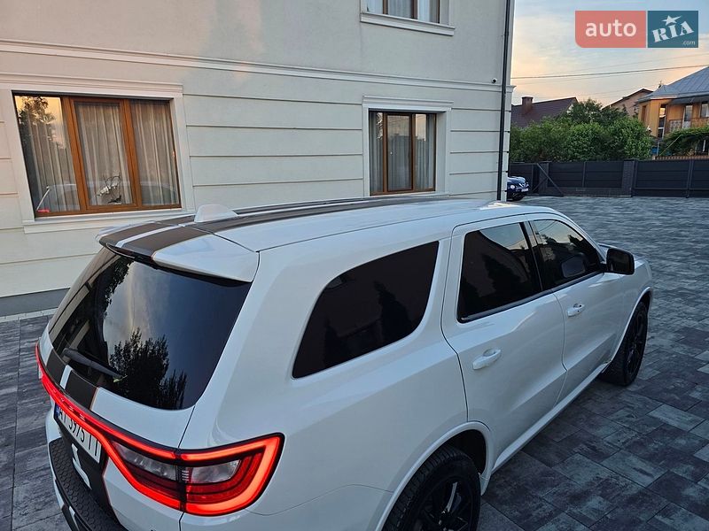 Позашляховик / Кросовер Dodge Durango 2019 в Івано-Франківську