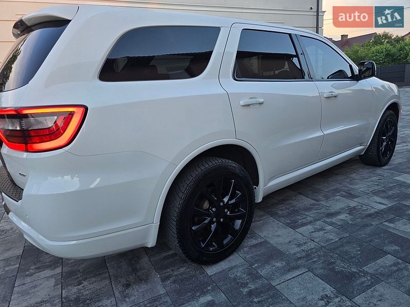 Позашляховик / Кросовер Dodge Durango 2019 в Івано-Франківську