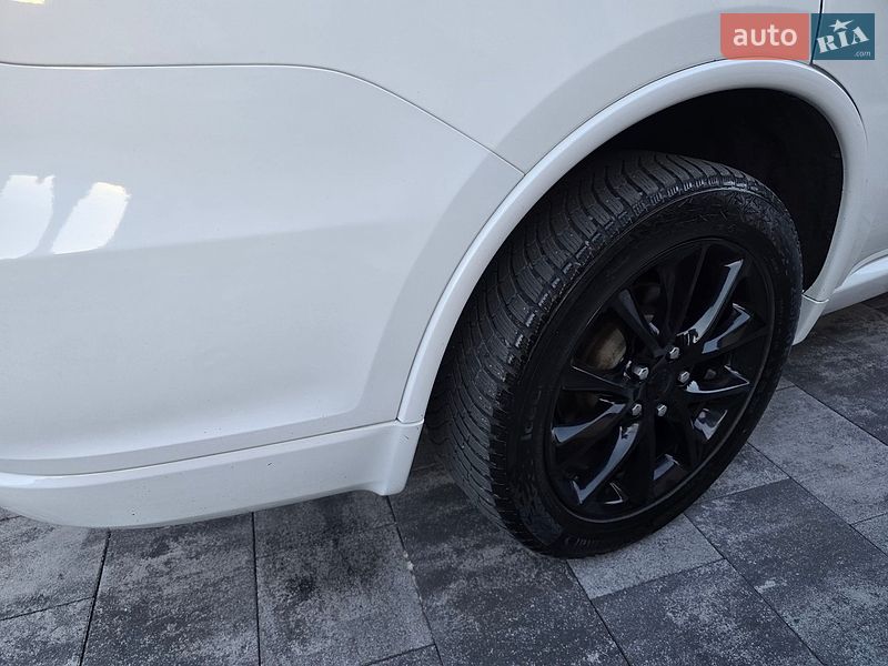 Позашляховик / Кросовер Dodge Durango 2019 в Івано-Франківську