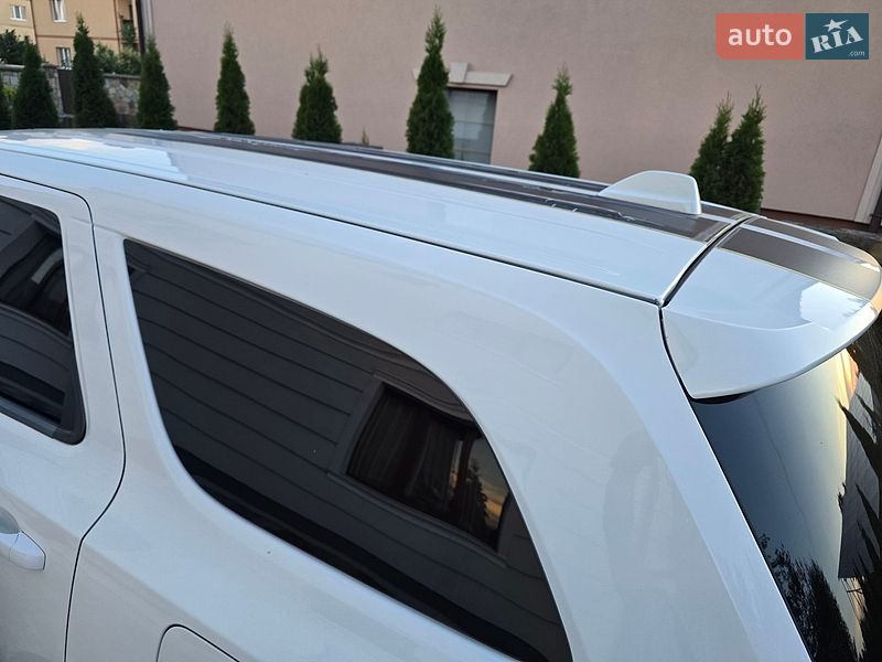 Позашляховик / Кросовер Dodge Durango 2019 в Івано-Франківську