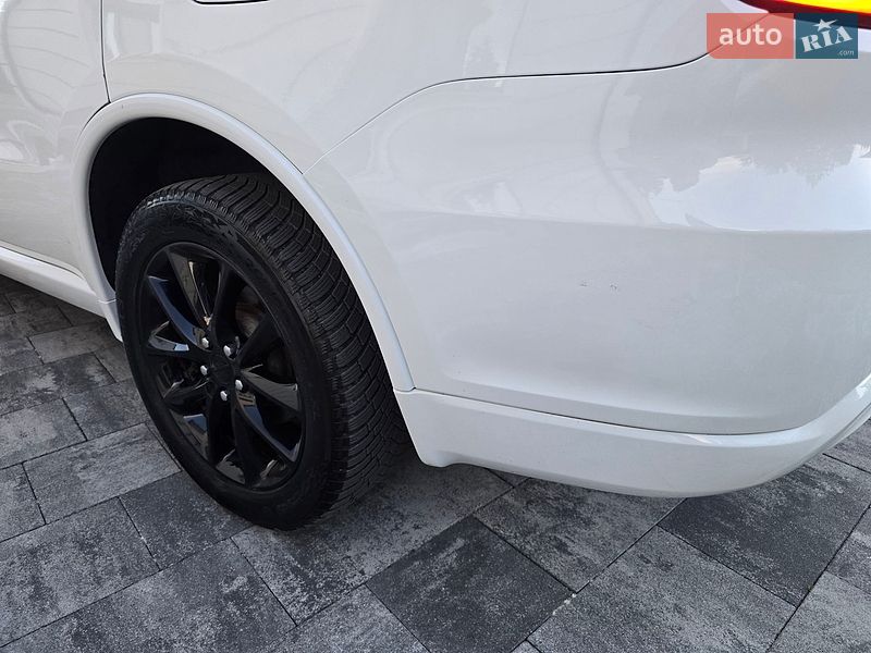 Позашляховик / Кросовер Dodge Durango 2019 в Івано-Франківську