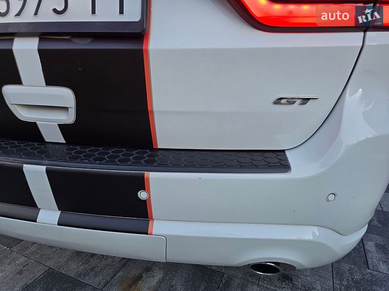 Позашляховик / Кросовер Dodge Durango 2019 в Івано-Франківську