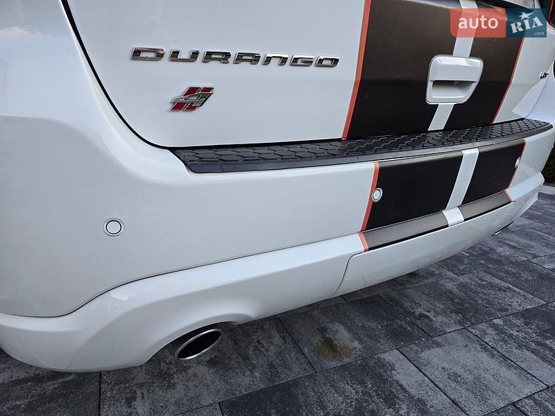 Позашляховик / Кросовер Dodge Durango 2019 в Івано-Франківську