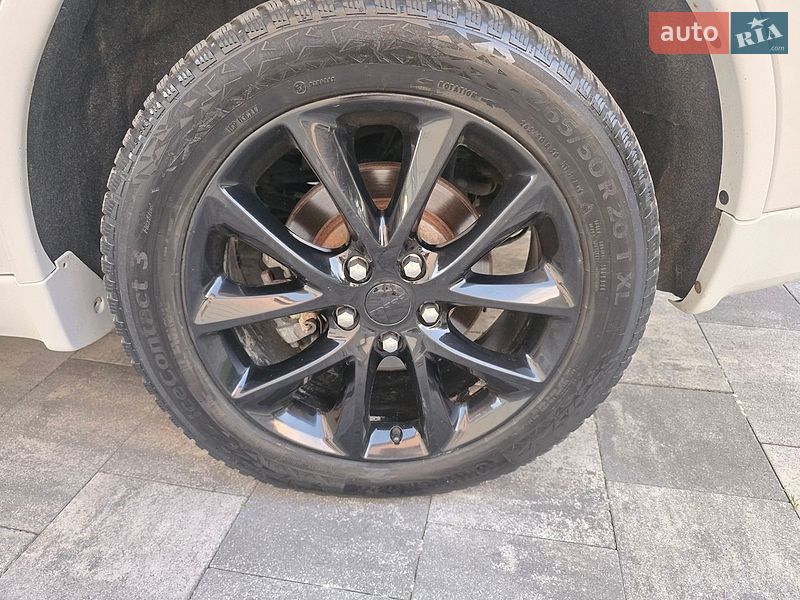 Позашляховик / Кросовер Dodge Durango 2019 в Івано-Франківську