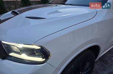 Позашляховик / Кросовер Dodge Durango 2019 в Івано-Франківську