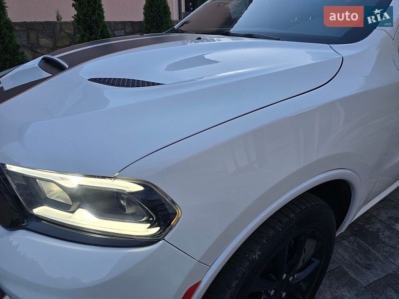 Позашляховик / Кросовер Dodge Durango 2019 в Івано-Франківську