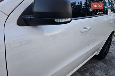 Позашляховик / Кросовер Dodge Durango 2019 в Івано-Франківську