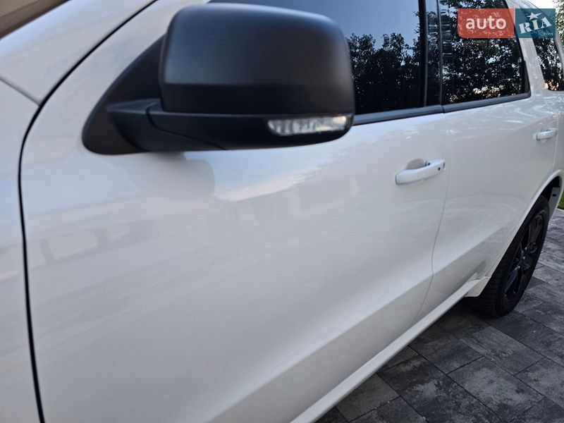 Позашляховик / Кросовер Dodge Durango 2019 в Івано-Франківську