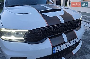 Позашляховик / Кросовер Dodge Durango 2019 в Івано-Франківську