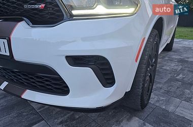 Позашляховик / Кросовер Dodge Durango 2019 в Івано-Франківську