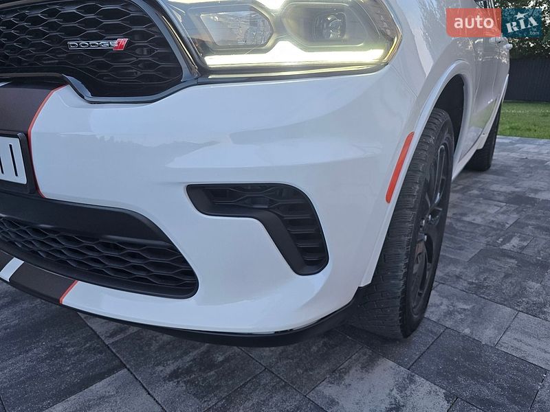 Позашляховик / Кросовер Dodge Durango 2019 в Івано-Франківську
