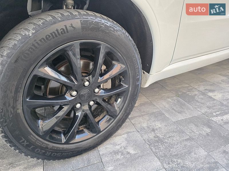 Позашляховик / Кросовер Dodge Durango 2019 в Івано-Франківську