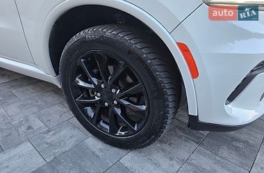Позашляховик / Кросовер Dodge Durango 2019 в Івано-Франківську