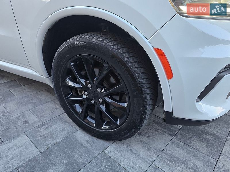 Позашляховик / Кросовер Dodge Durango 2019 в Івано-Франківську
