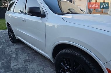 Позашляховик / Кросовер Dodge Durango 2019 в Івано-Франківську